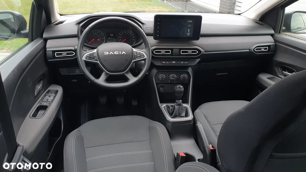 Dacia Sandero TCe 100 Comfort - 15