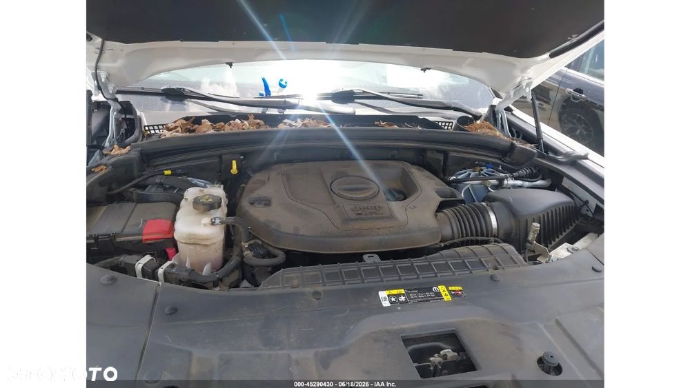 Jeep Grand Cherokee 3.6 V6 Summit - 10