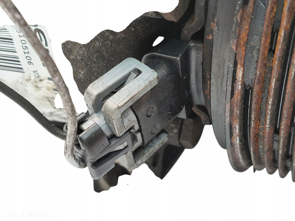 SPRĘŻARKA KLIMATYZACJI Renault Trafic II Laguna 1.9 dCi 7700105765 - 7