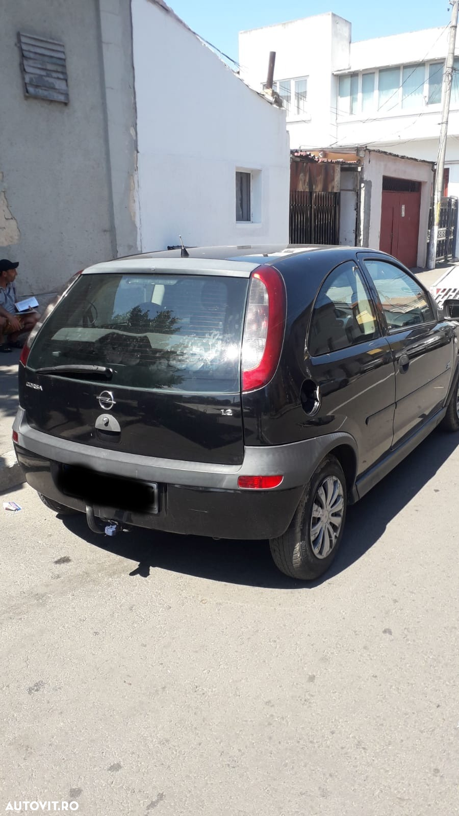 Dezmembrari  Opel CORSA C  2000  > 2009 1.2 Benzina - 4