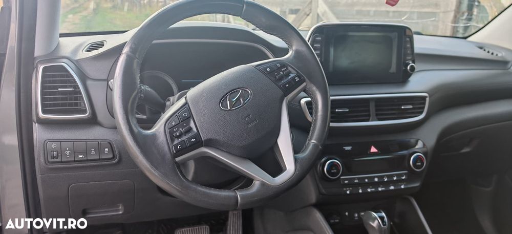 Hyundai Tucson 1.6 T-GDi 4WD 7DCT Style - 6