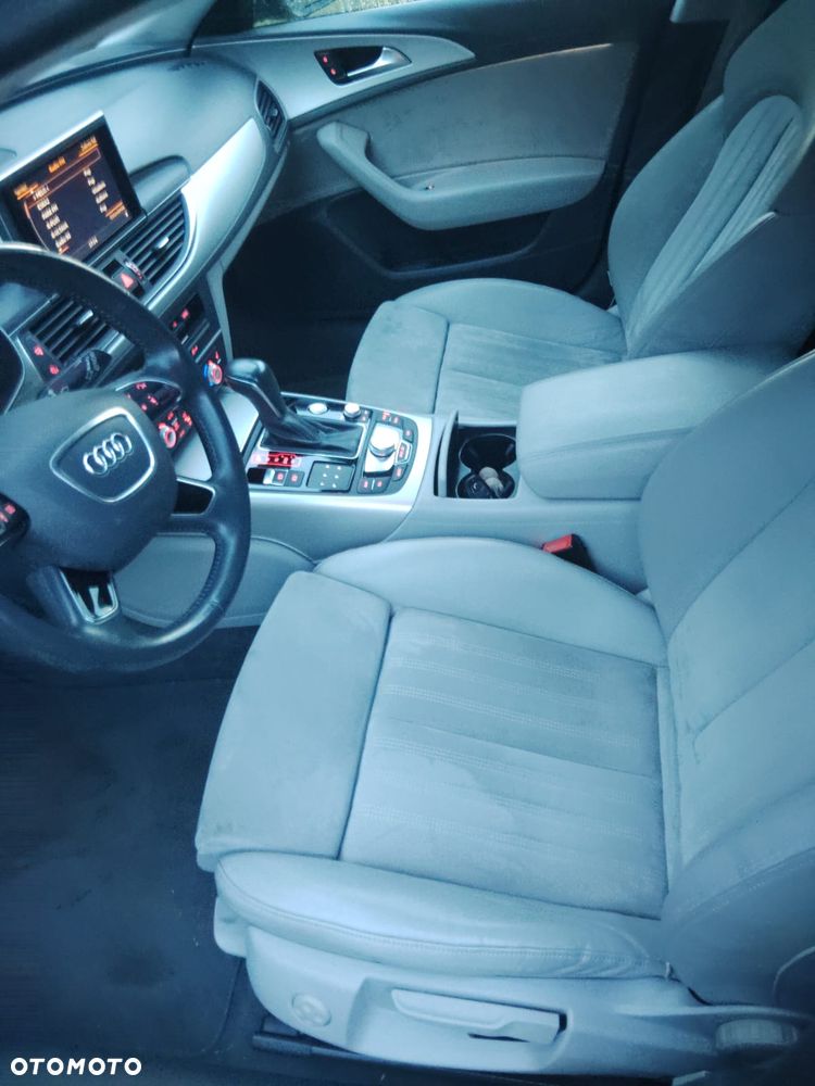 Audi A6 Avant 1.8 TFSI ultra S tronic - 8