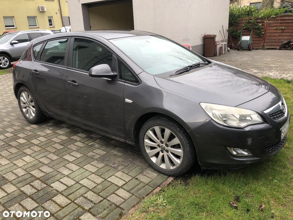 Opel Astra 1.6 Easytronic Edition 111 Jahre - 3
