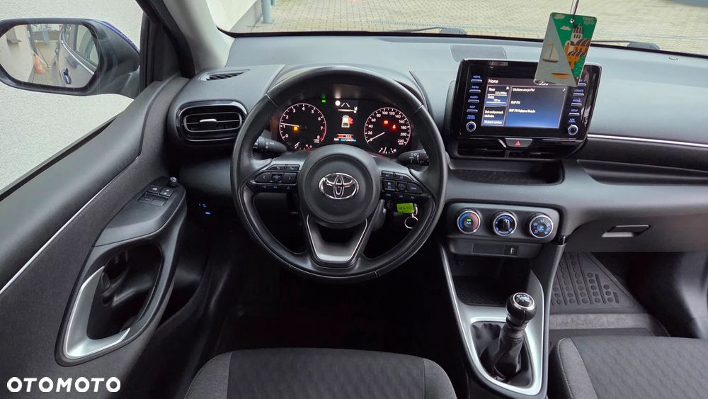 Toyota Yaris 1.5 Comfort - 14