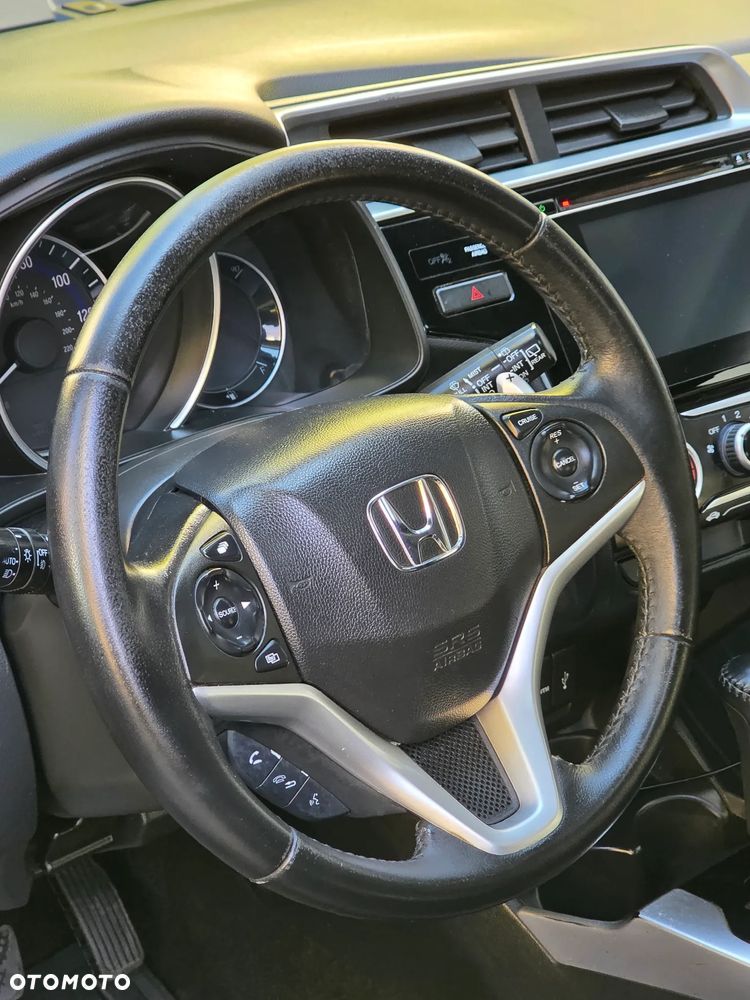 Honda Jazz 1.3 Elegance (ADAS/OGS2) CVT - 18