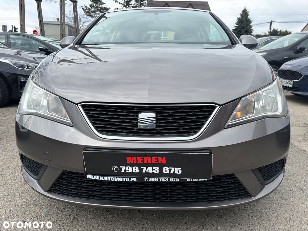 Seat Ibiza - 1