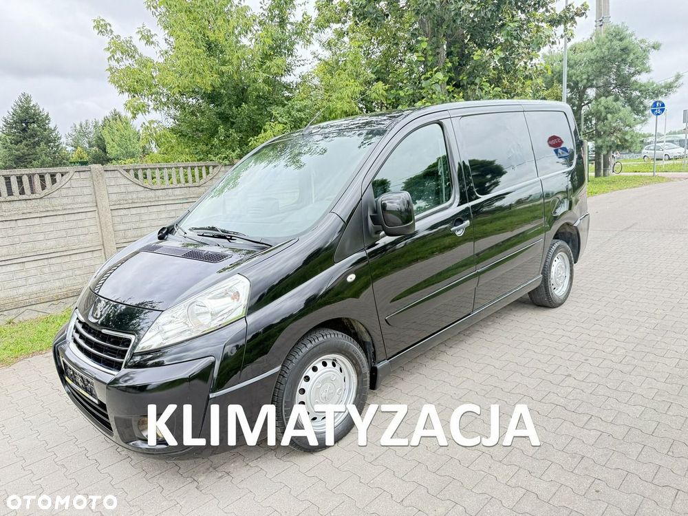 Peugeot Expert - 1