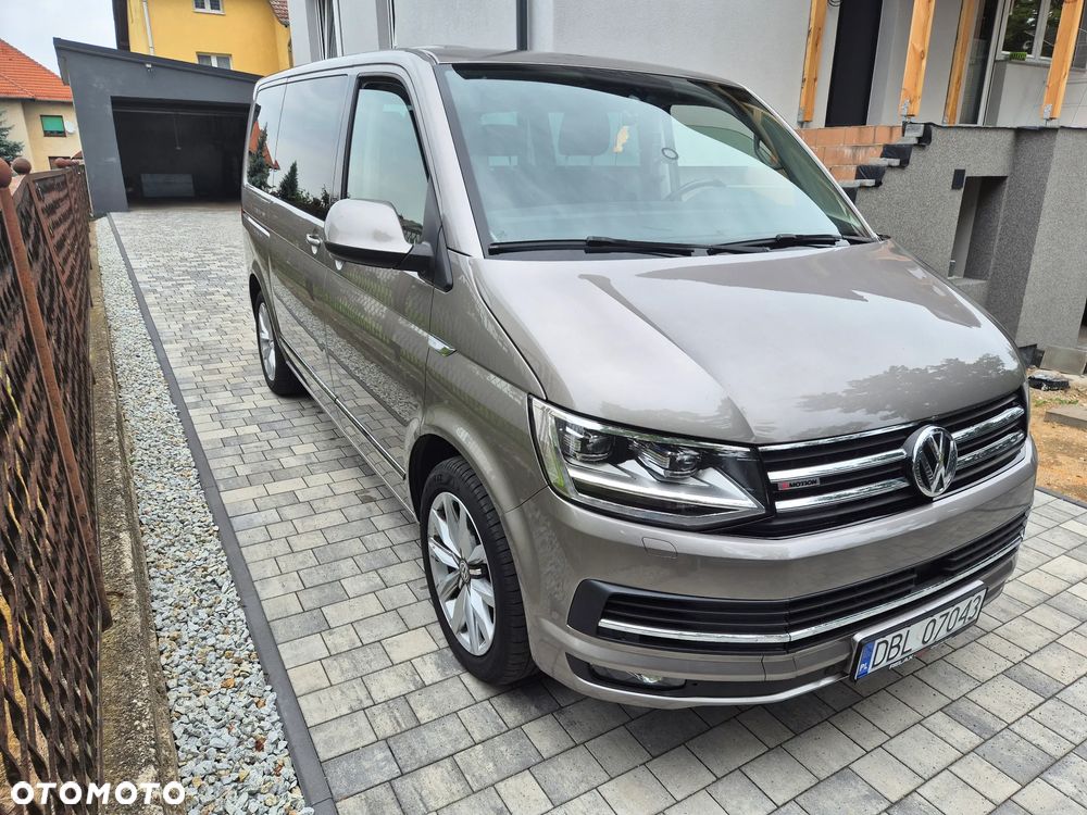 Volkswagen Multivan - 8