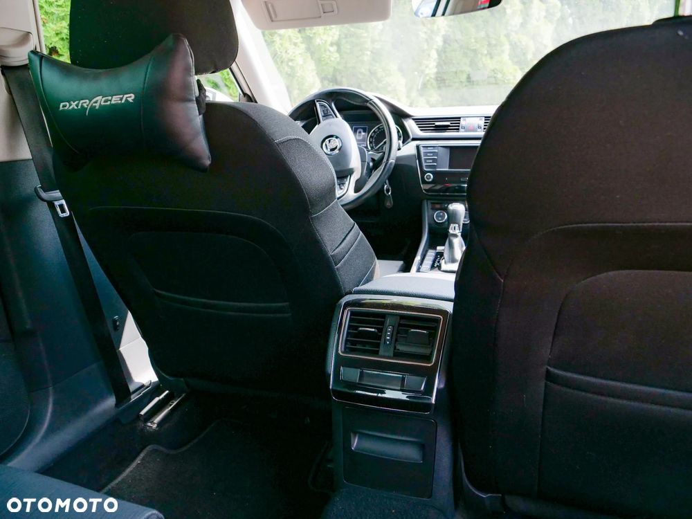 Skoda Superb 1.4 TSI ACT Ambition DSG - 10