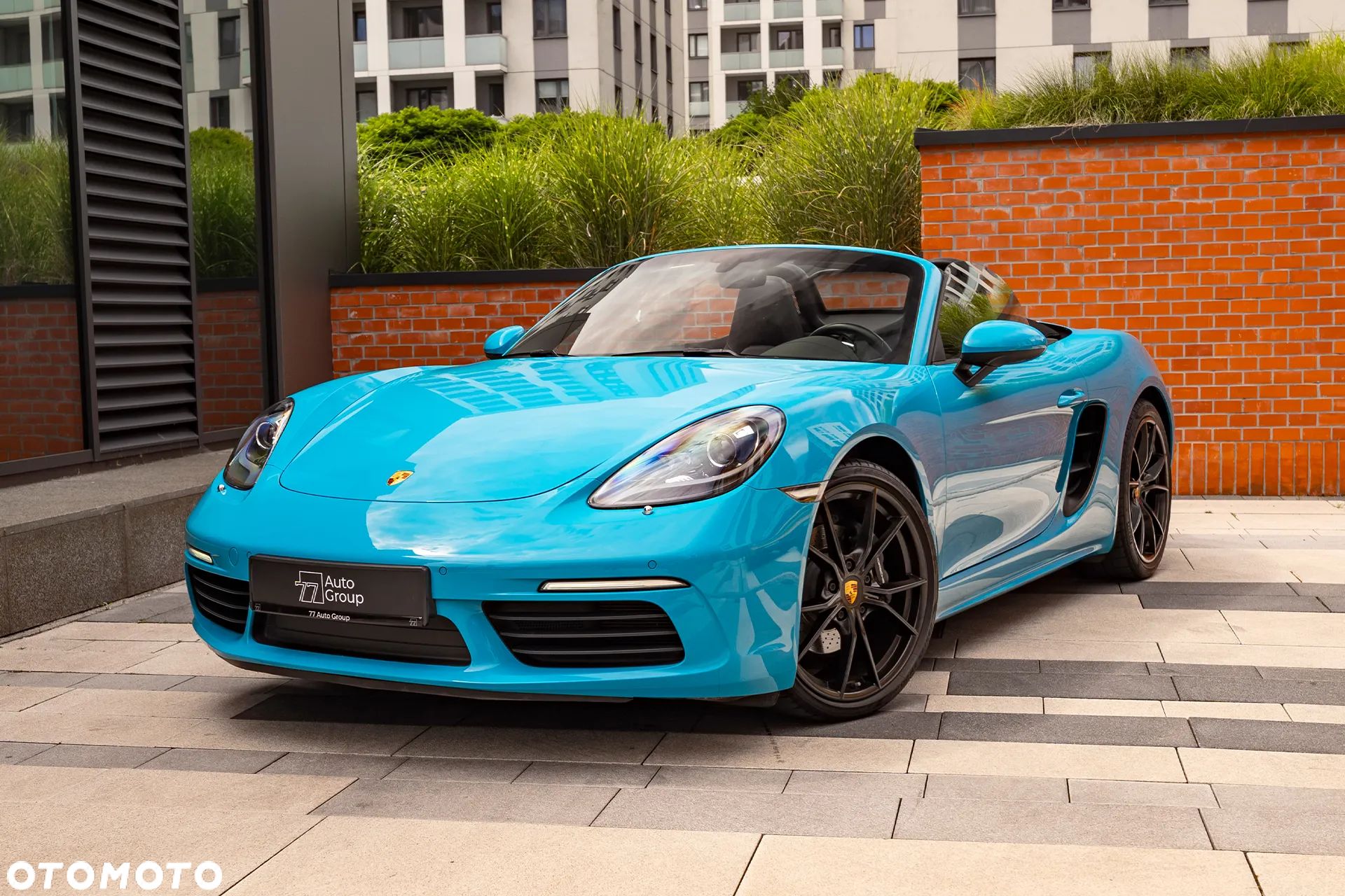 Porsche 718 Boxster PDK - 1