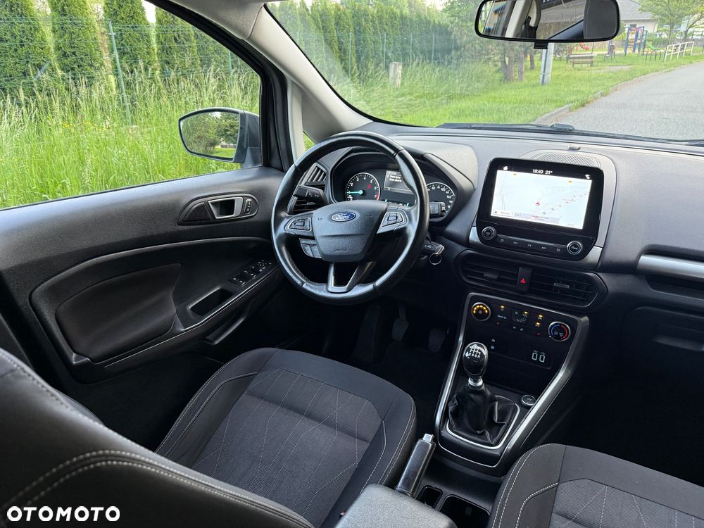 Ford EcoSport 1.0 EcoBoost Titanium ASS - 15