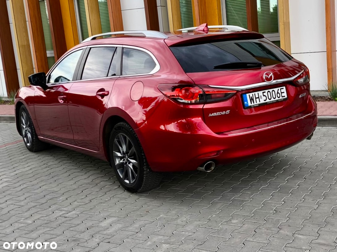 Mazda 6 - 5