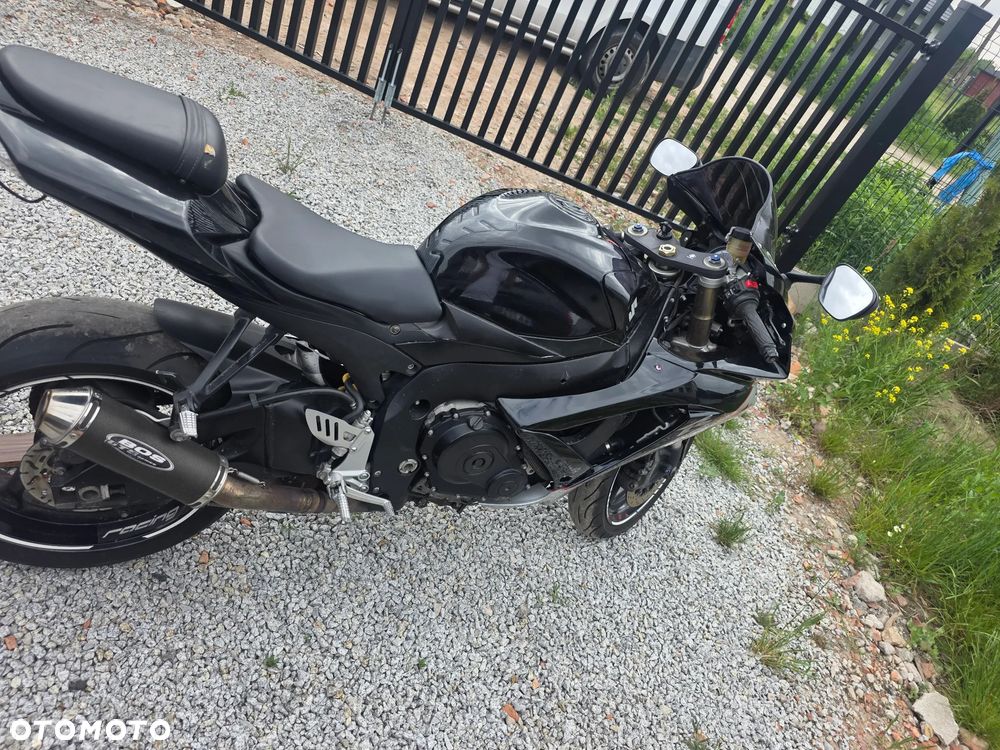 Suzuki GSX-R - 5