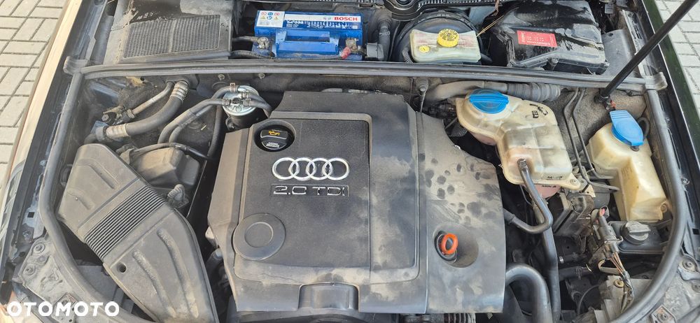 Audi A4 Limousine 2006 photo 4