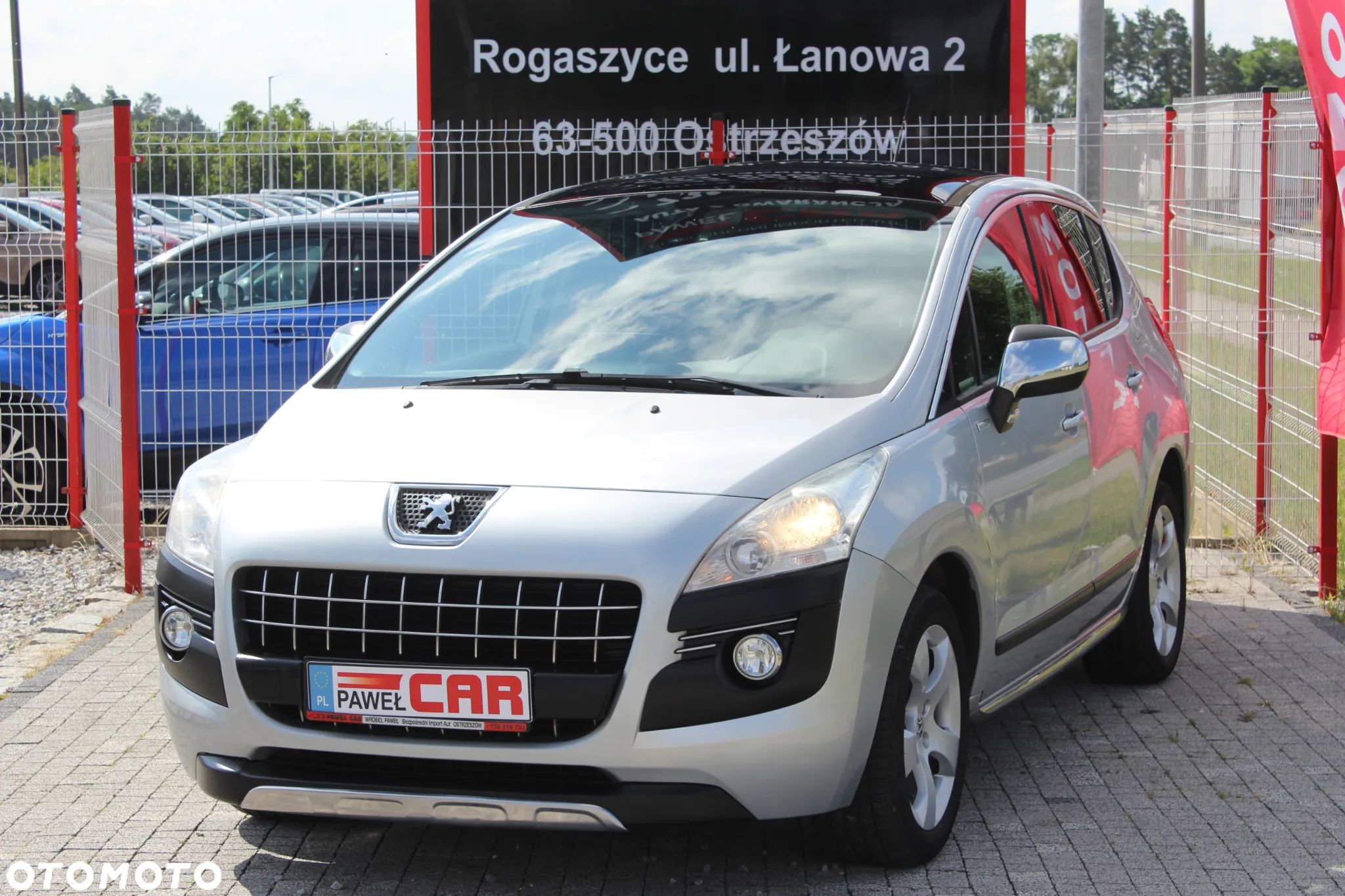 Peugeot 3008 120 VTi Premium - 1