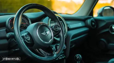 MINI Coupé Cooper SD - 12