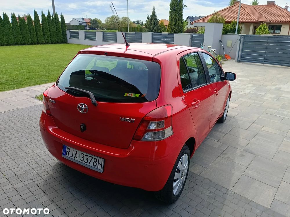 Toyota Yaris 1.33 VVT-i Comfort - 20