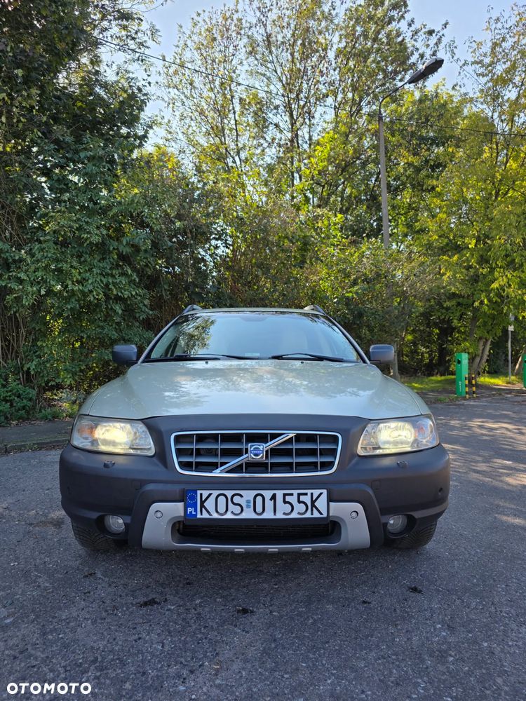 Volvo XC 70 D5 AWD Summum - 6
