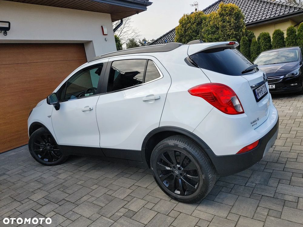 Opel Mokka X 1.4 (ecoFLEX) ECOTEC Start/Stop Innovation - 4