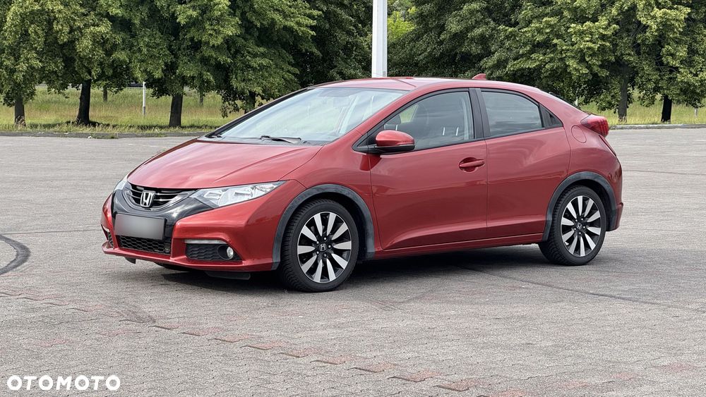 Honda Civic 1.8 Sport - 3