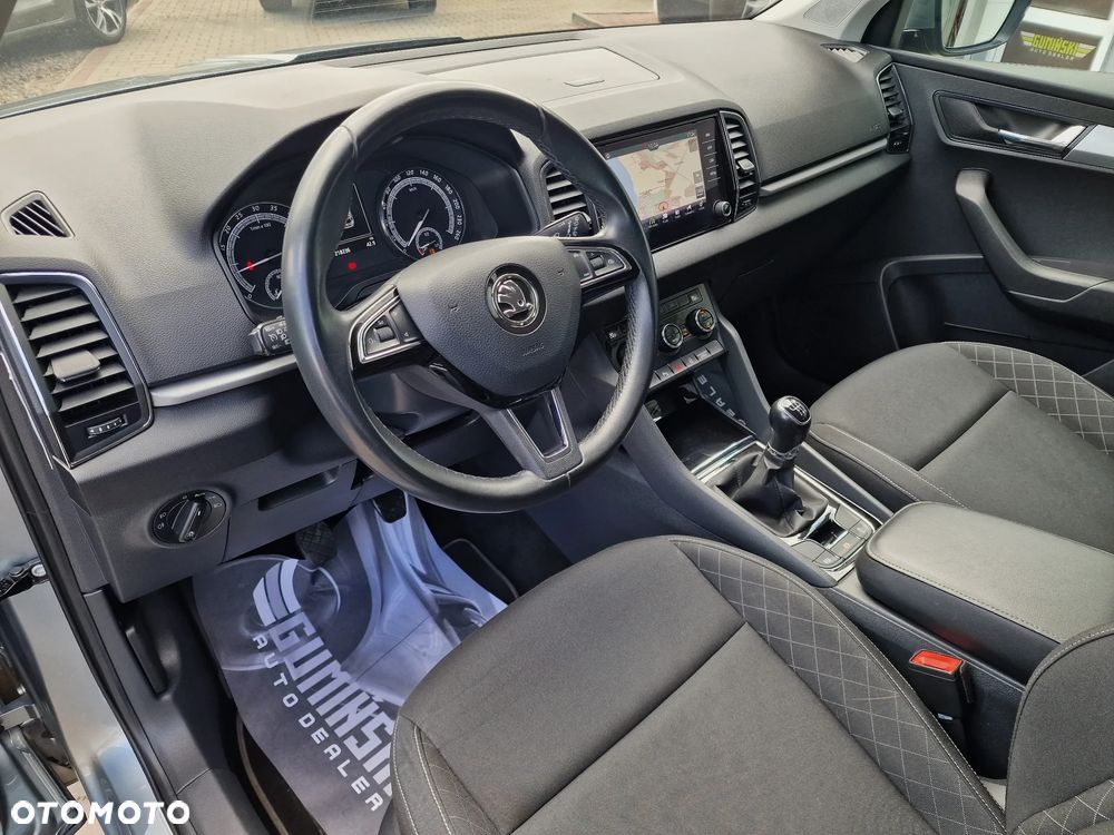 Skoda Karoq 1.6 TDI 4x2 Style - 16