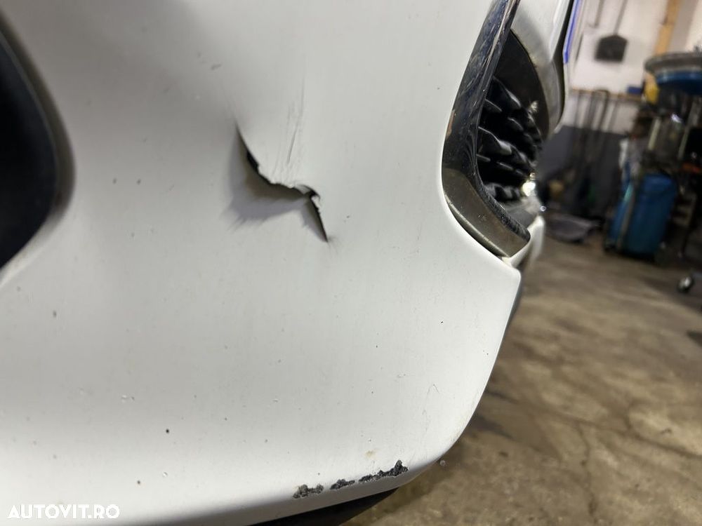 Bara fata Mitsubishi ASX Facelift 2012 2012 - 2016 ALB W37A (1312) model fara spalatoare ... - 3