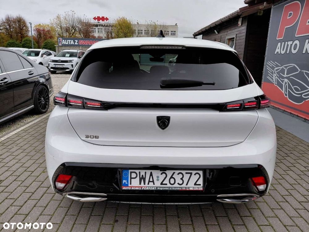 Peugeot 308 - 7