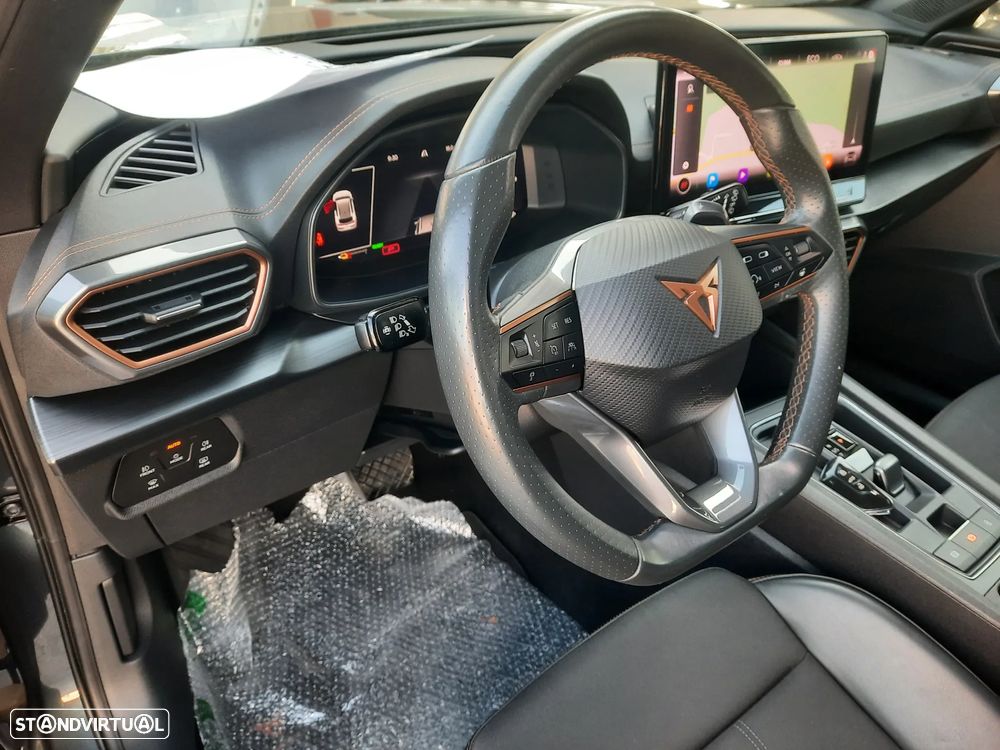 Cupra Formentor 1.4 e-Hybrid DSG - 19