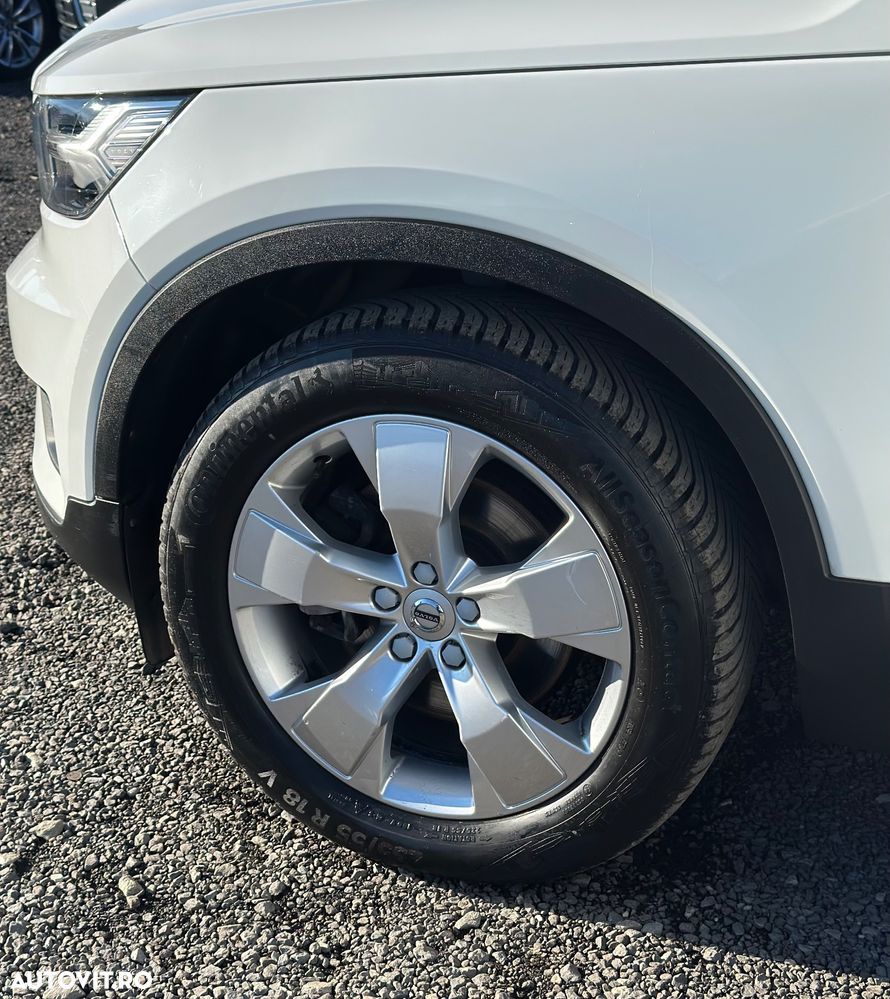 Volvo XC 40 D3 AWD Momentum - 37