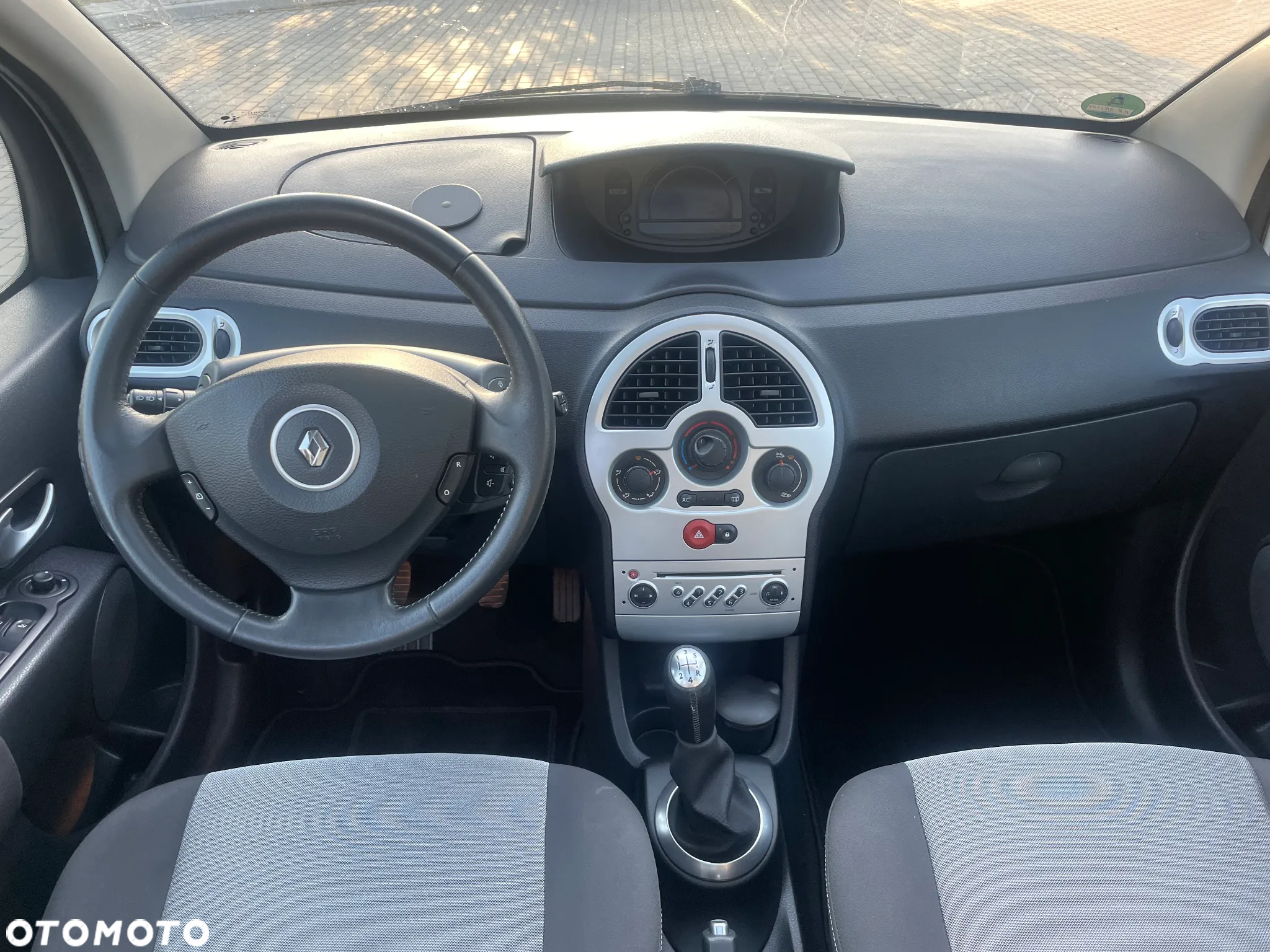 Renault Modus Grand 1.2 16V TCE Limited - 5