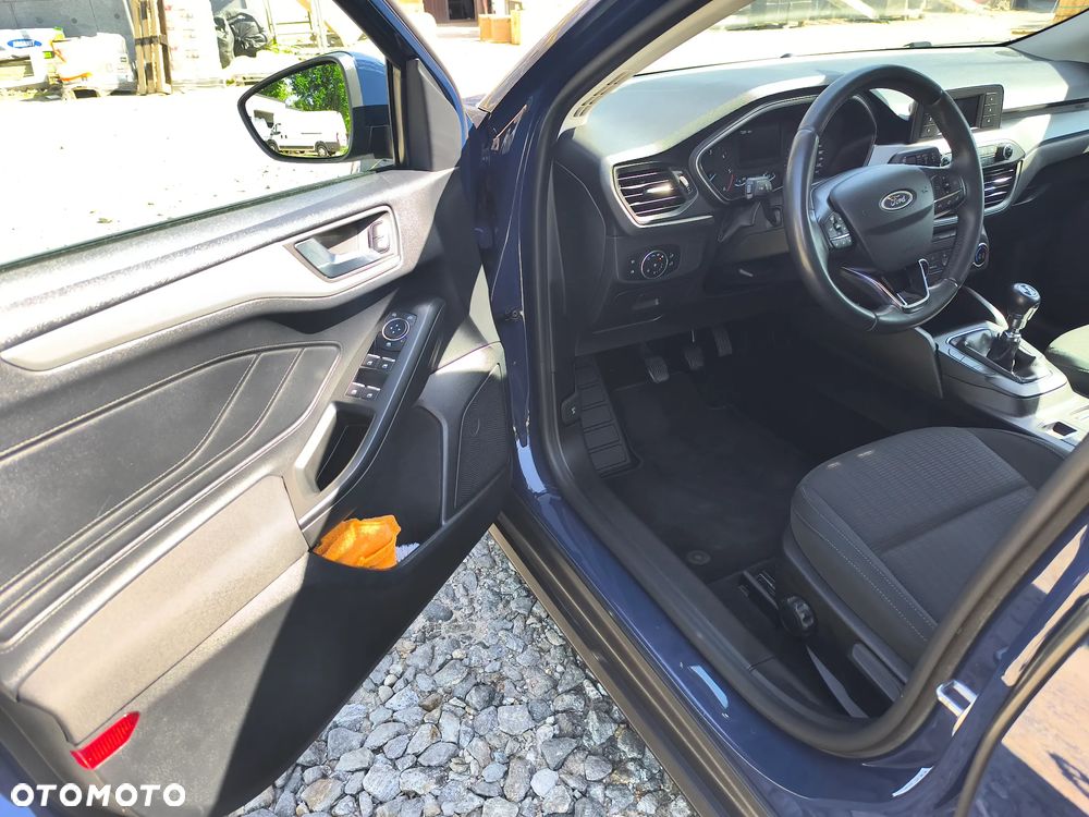 Ford Focus 1.5 EcoBlue Trend Edition Business - 9