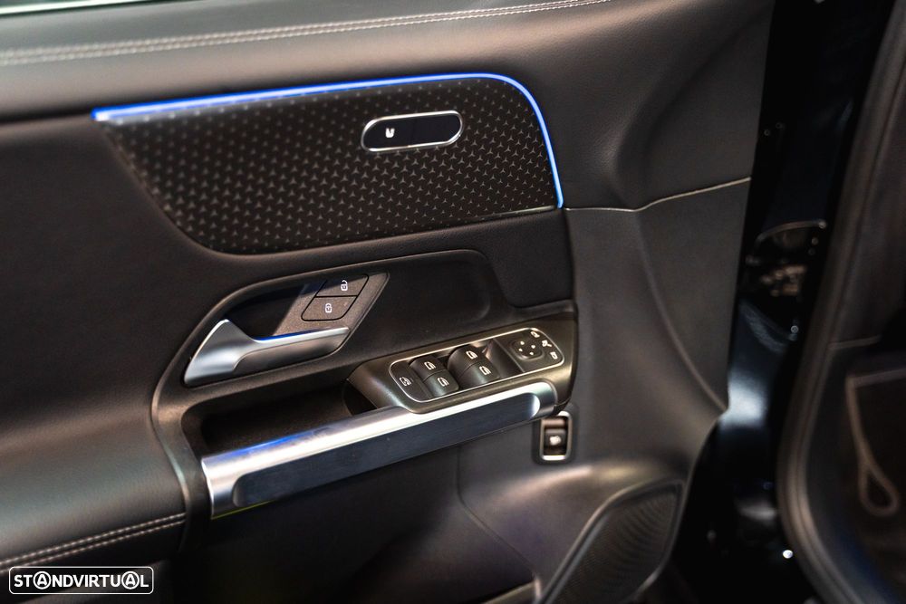 Mercedes-Benz GLB 200 d 8G-DCT Progressive Advanced - 8