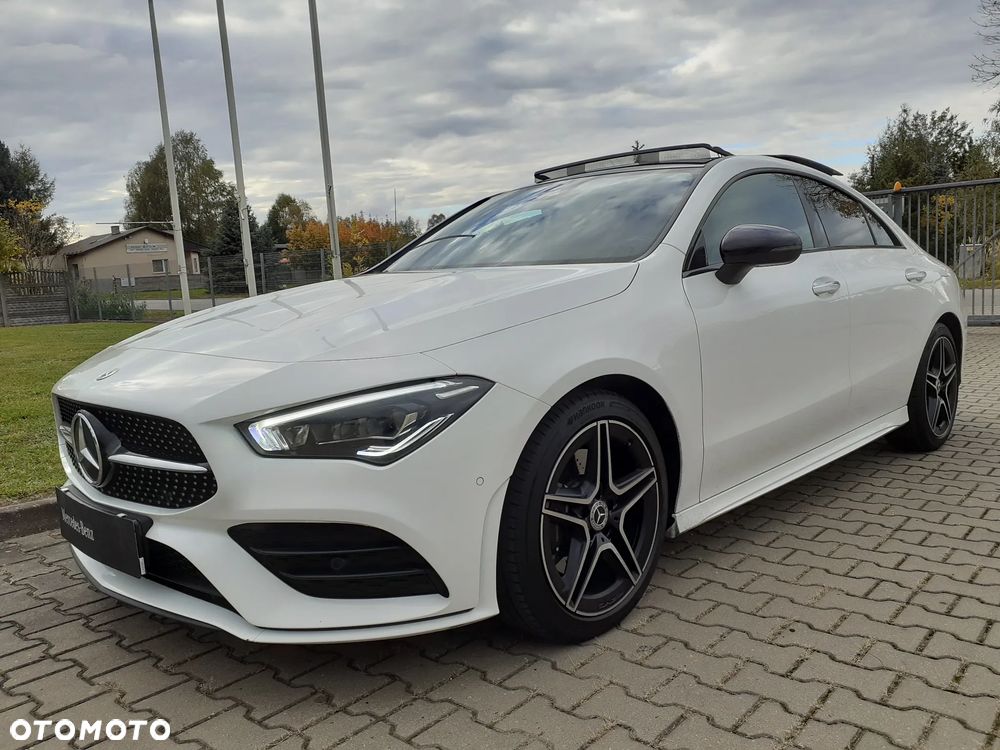 Mercedes-Benz CLA 200 mHEV AMG Line 7G-DCT - 3