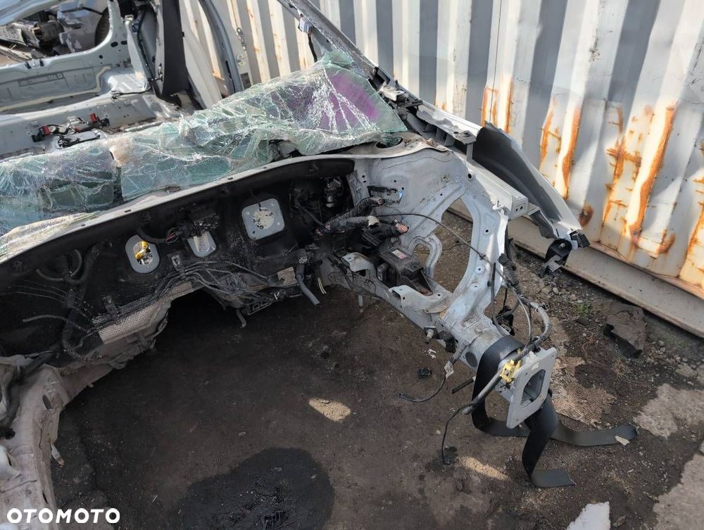 KAROSERIA ĆWIARTKA BŁOTNIK PRÓG DACH PODŁUŻNICA  KIA CEED (CD) 2018 - 2022 1.6 CRDi 115 85 kW - 3