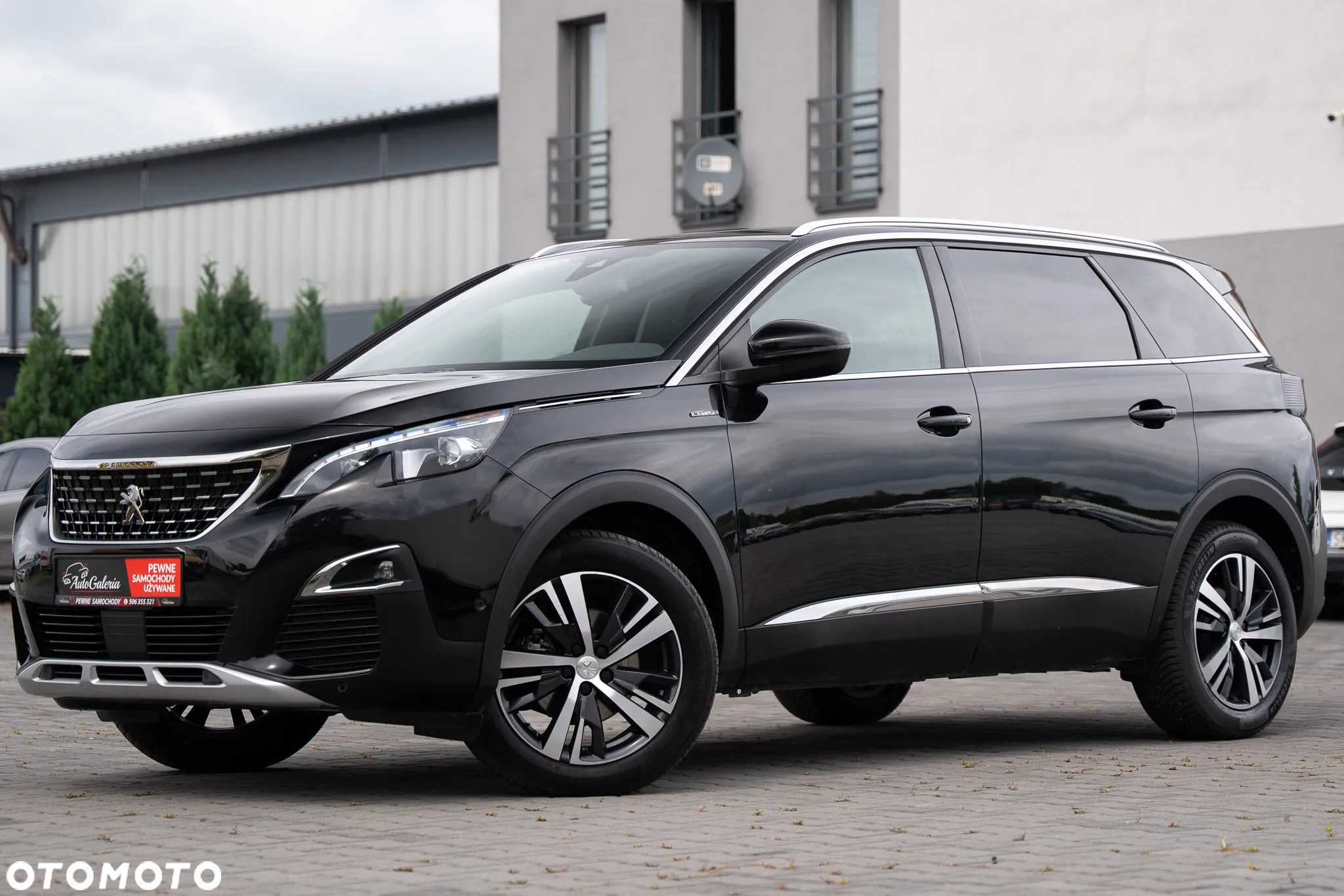 Peugeot 5008 1.6 PureTech GT Line S&S EAT8 - 2