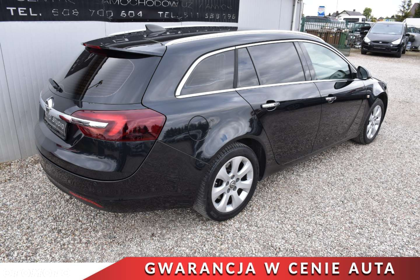 Opel Insignia 2.0 CDTI Sports Tourer Automatik Business Innovation - 38