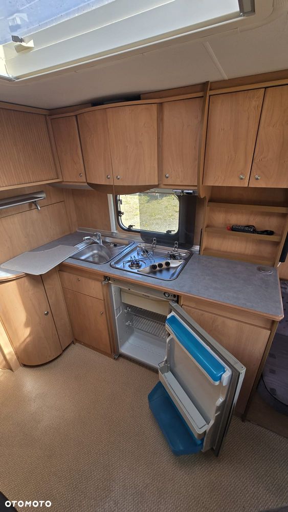 Burstner Antara 500 TS - 7