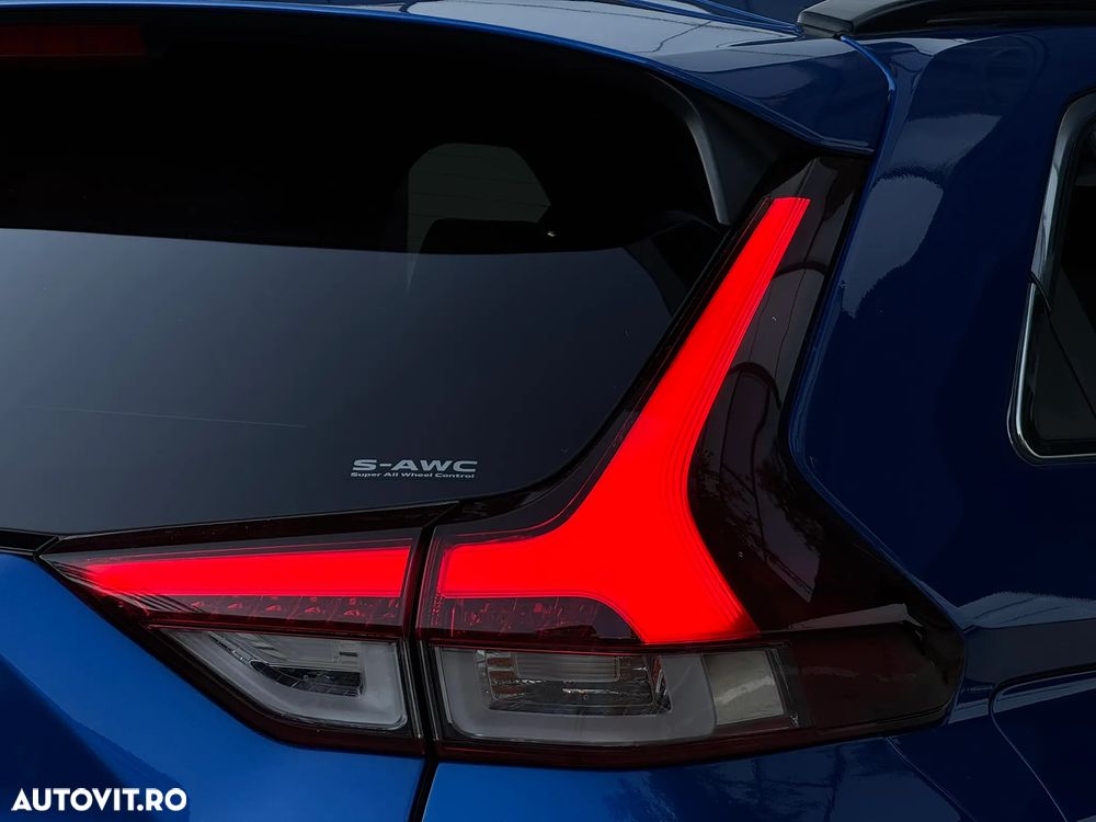 Mitsubishi Eclipse-Cross 4WD Plus Select - 10
