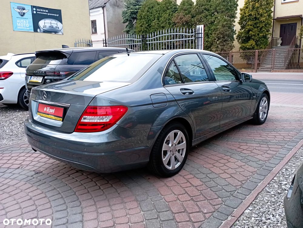 Mercedes-Benz Klasa C - 4