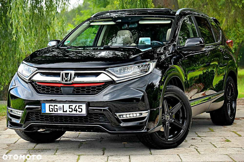 Honda CR-V 1.5T 4WD CVT Executive - 2