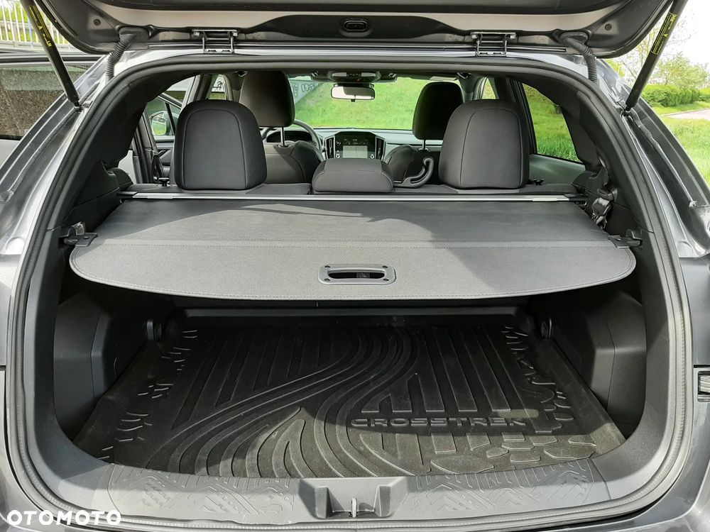 Subaru Crosstrek - 21