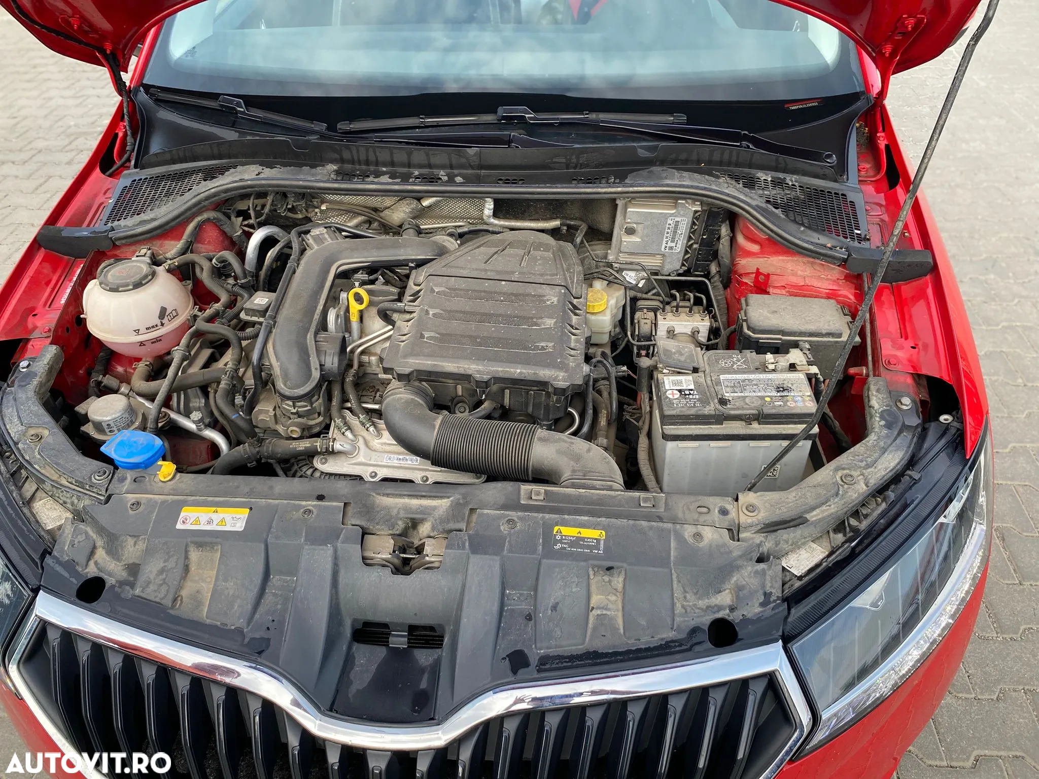 Skoda Fabia 1.0 TSI Ambition - 4