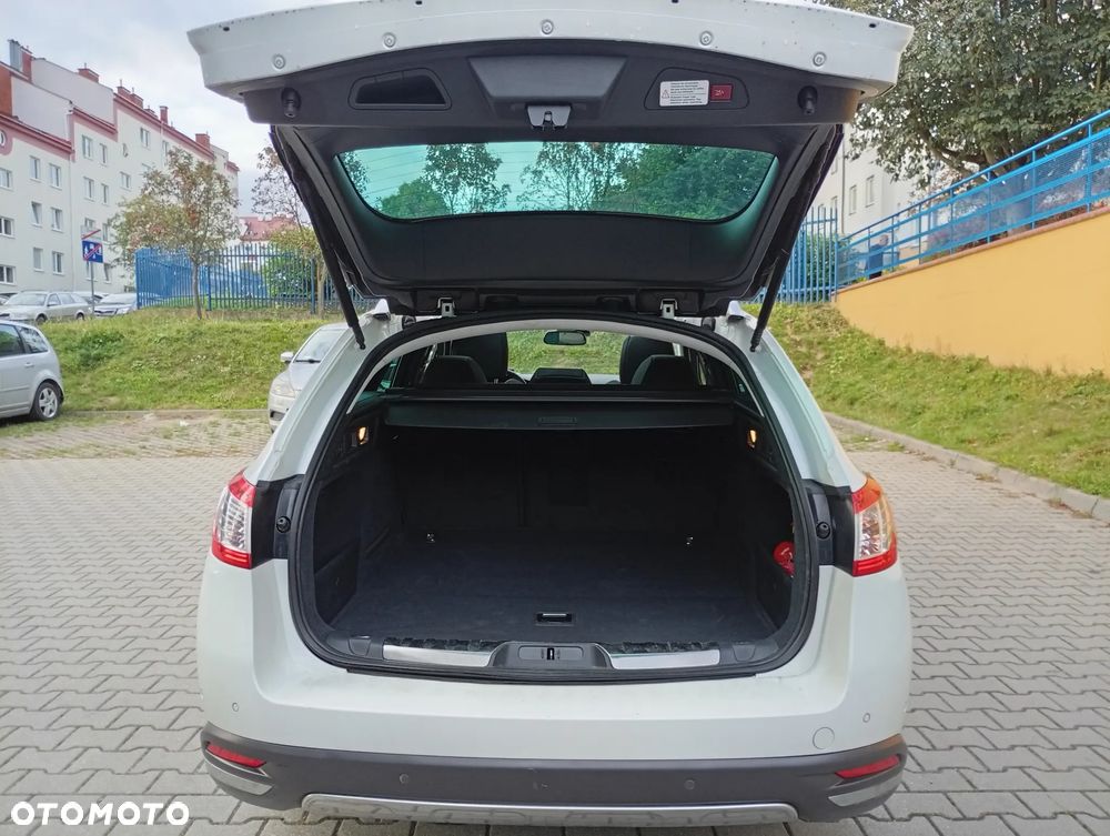 Peugeot 508 RXH BlueHDi 180 EAT6 Stop&Start - 20