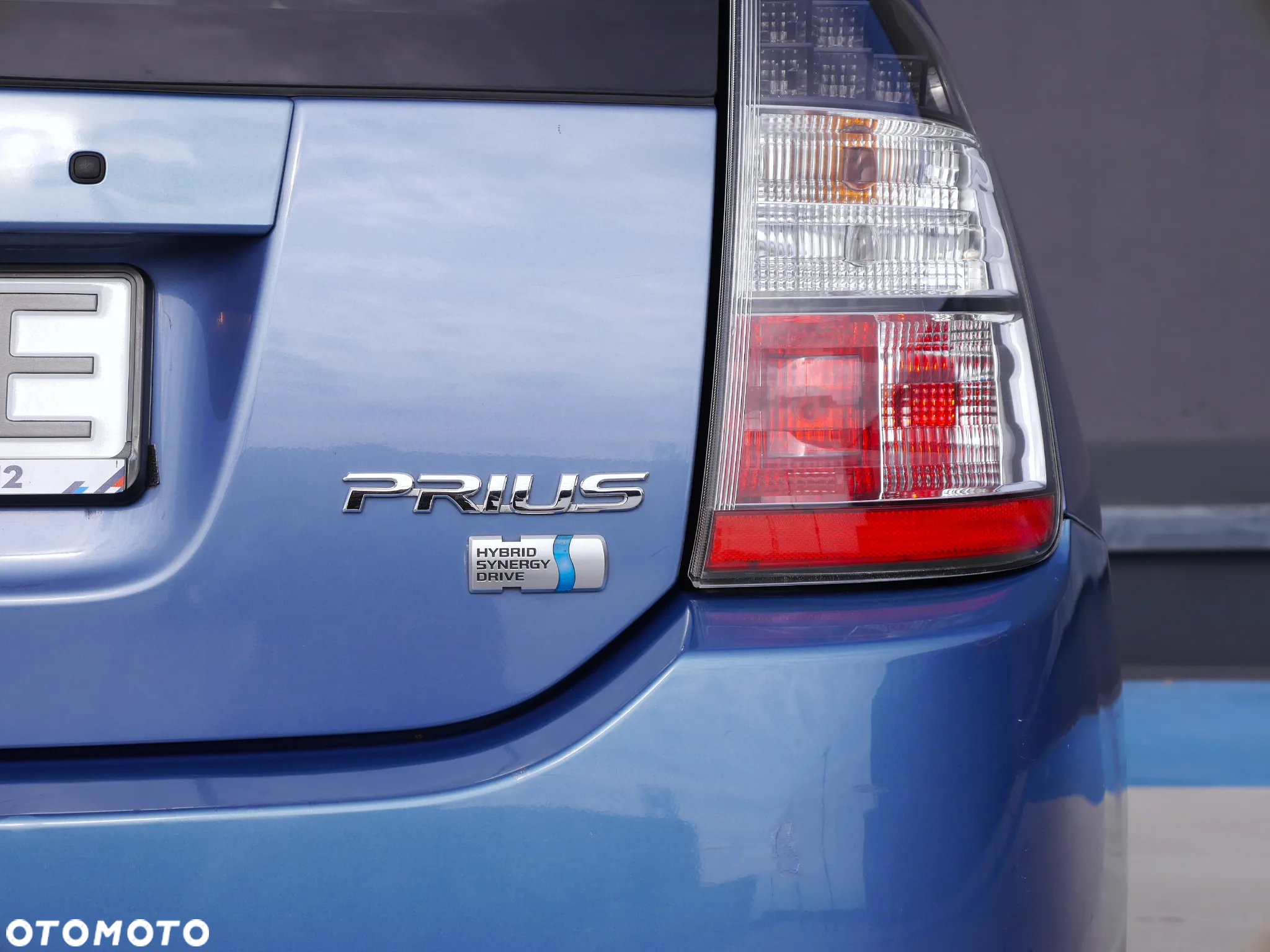 Toyota Prius 1.5 VVT-i Sol - 40