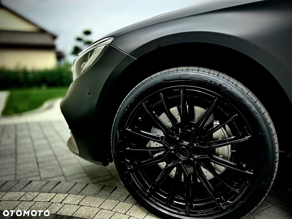 Mercedes-Benz Klasa S 450 Coupe 4-Matic 9G-TRONIC - 30