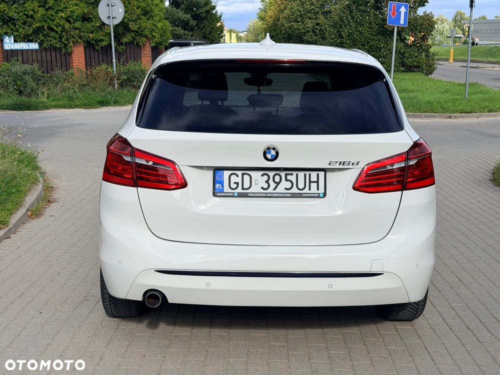 BMW Seria 2 218d GT Luxury Line sport - 5
