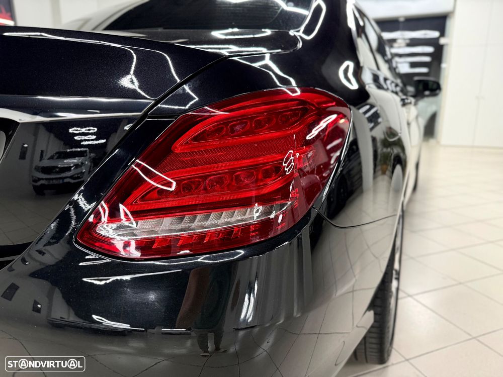 Mercedes-Benz C 220 BlueTEC Avantgarde Aut. - 10