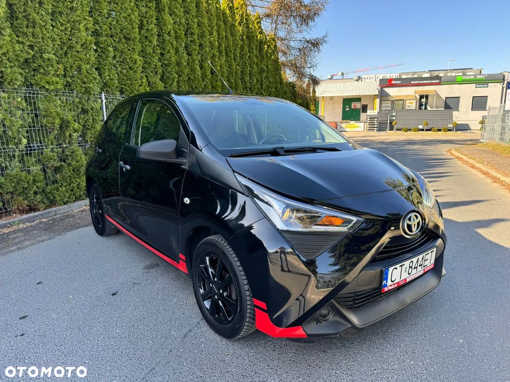 Toyota Aygo x-cite - 7