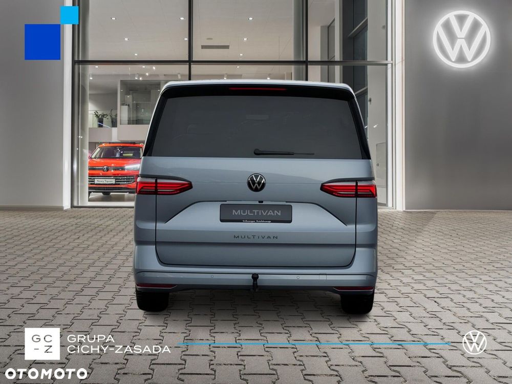 Volkswagen multivan Life L2 silnik: 2,0 l TDI SCR  150 KM  /  skrzynia biegów: 7-biegowa DSG rozstaw osi: 3124 mm - 4