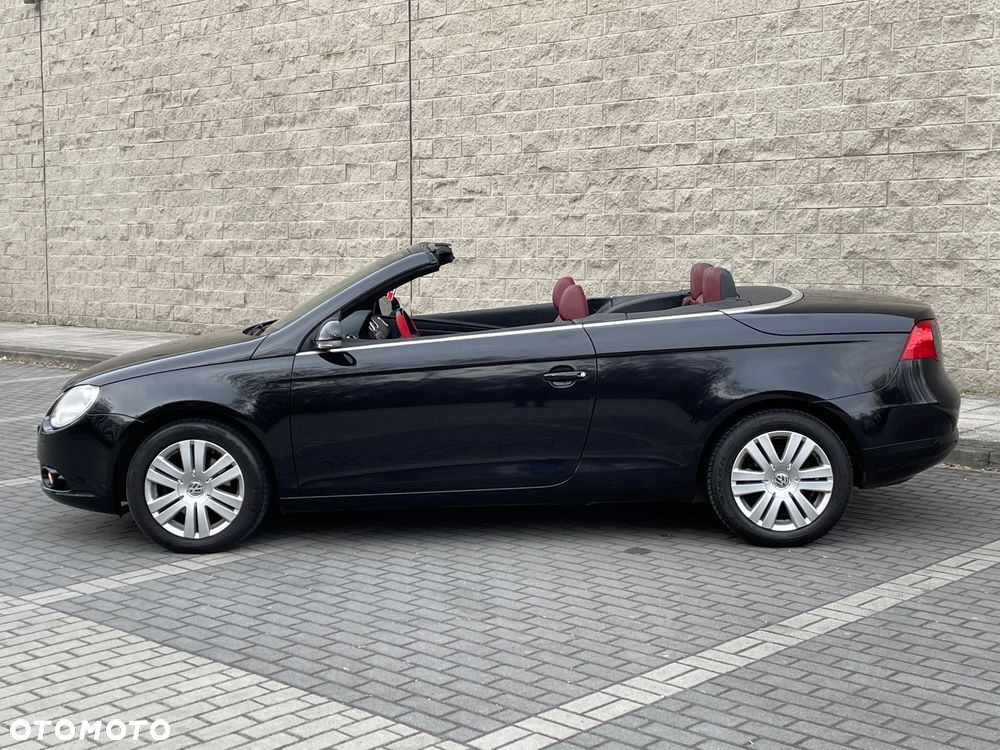 Volkswagen Eos 2.0 FSI Edition 2008 - 2